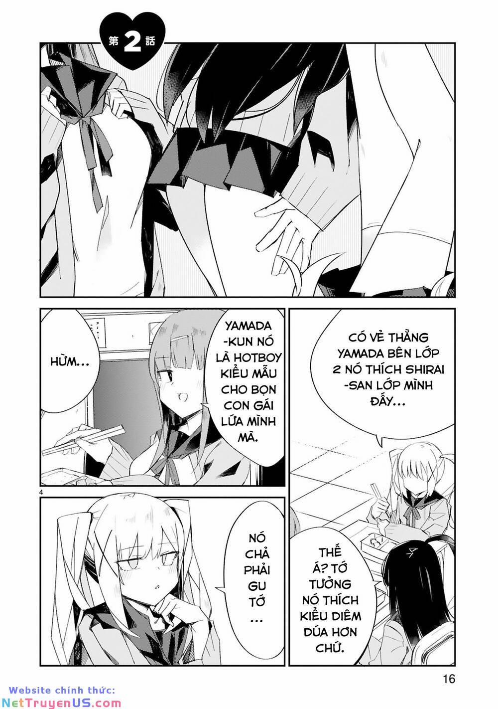 Zaako Zako Zako Zako Sensei (Sensei Tép Riu Tép Riu Tép Riu Tép Riuu) 2 trang 4