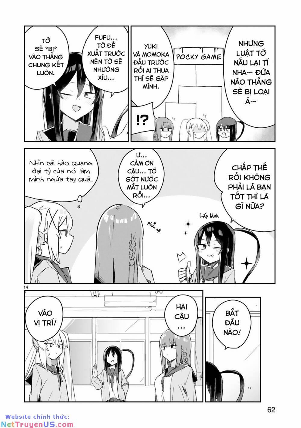 Zaako Zako Zako Zako Sensei (Sensei Tép Riu Tép Riu Tép Riu Tép Riuu) 4 trang 13