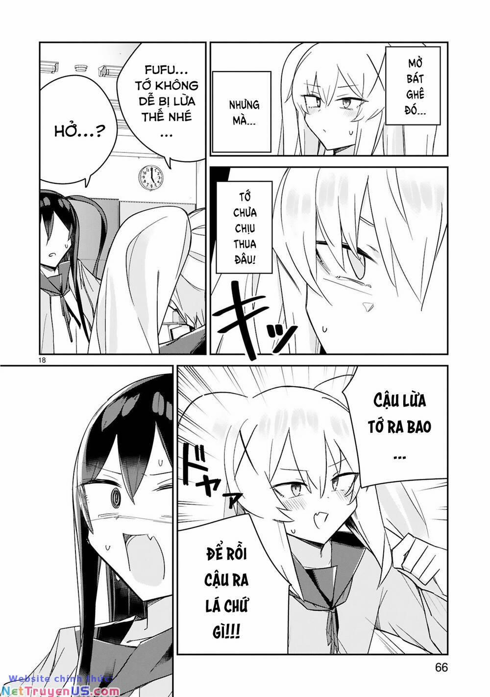 Zaako Zako Zako Zako Sensei (Sensei Tép Riu Tép Riu Tép Riu Tép Riuu) 4 trang 17