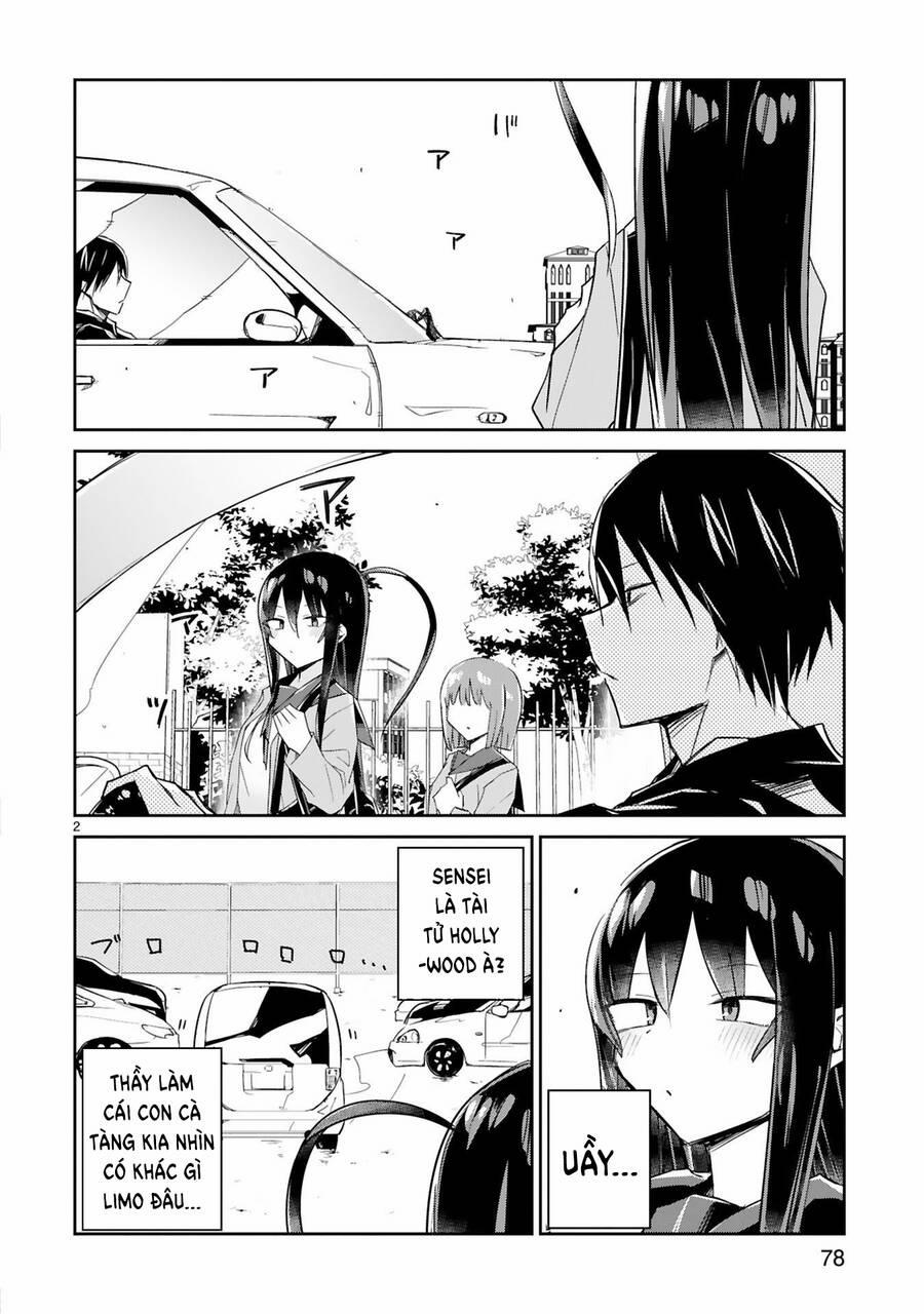 Zaako Zako Zako Zako Sensei (Sensei Tép Riu Tép Riu Tép Riu Tép Riuu) 5 trang 2