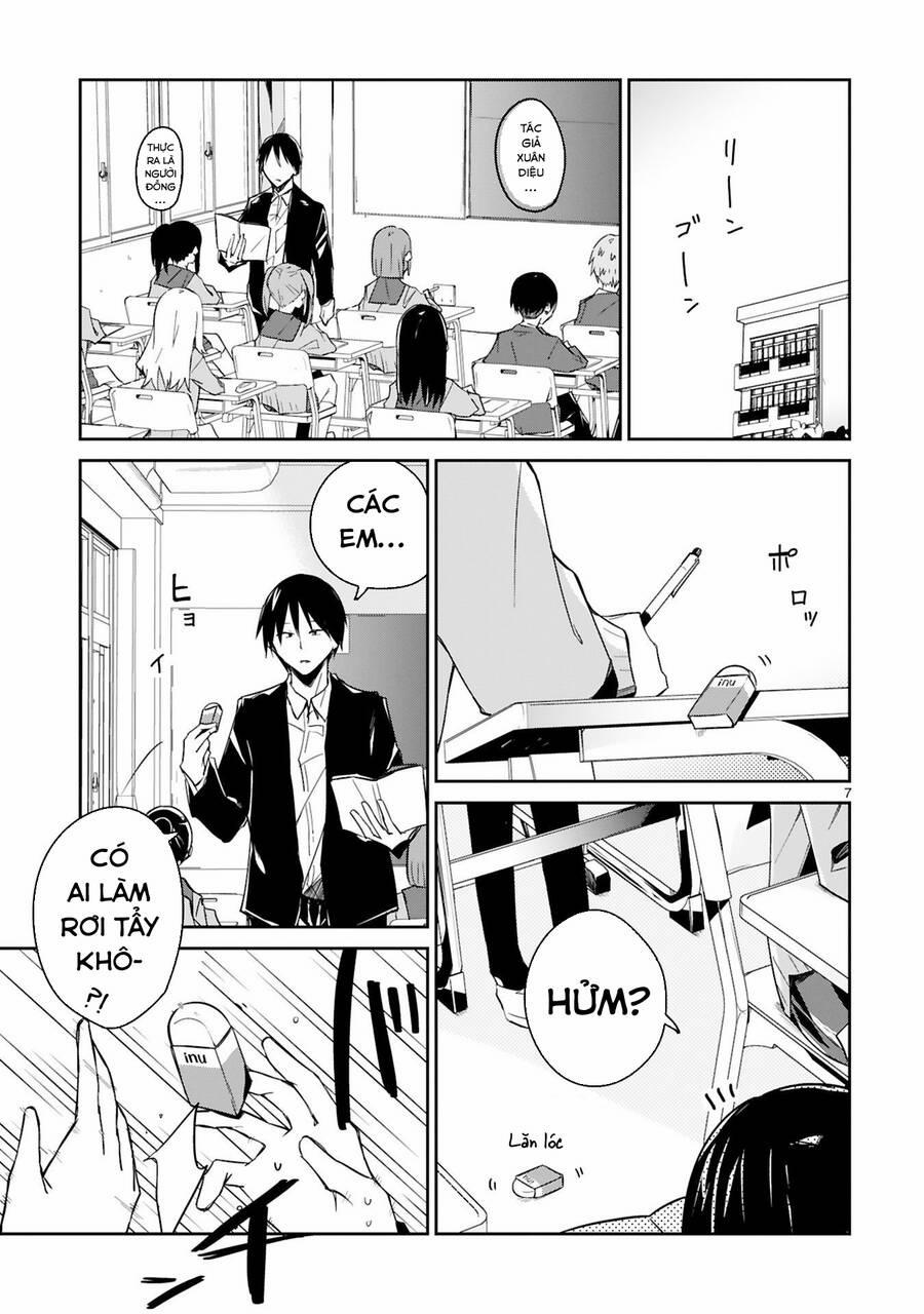 Zaako Zako Zako Zako Sensei (Sensei Tép Riu Tép Riu Tép Riu Tép Riuu) 5 trang 7