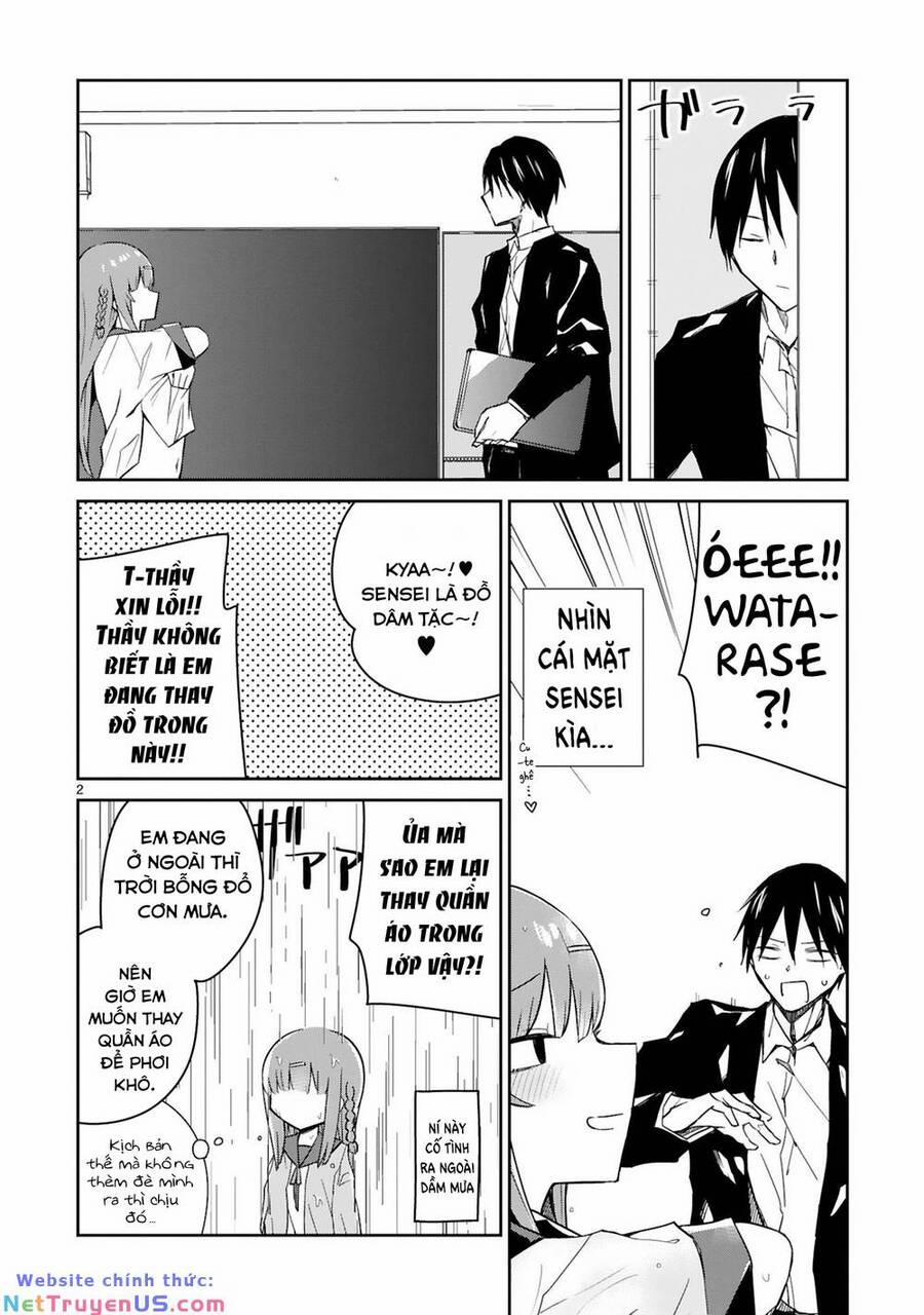 Zaako Zako Zako Zako Sensei (Sensei Tép Riu Tép Riu Tép Riu Tép Riuu) 6 trang 2