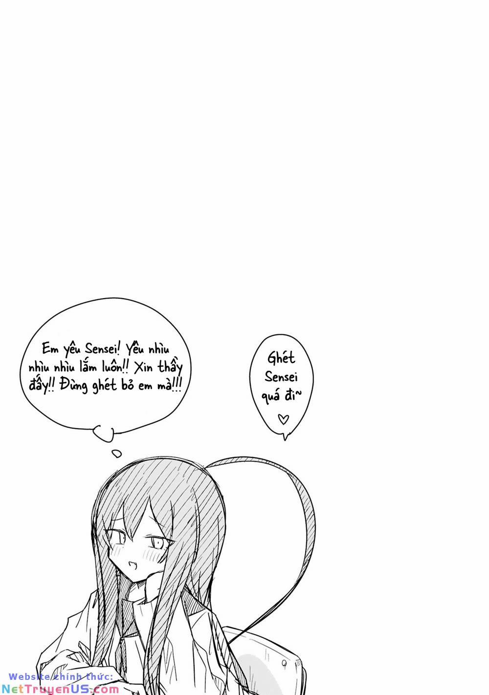 Zaako Zako Zako Zako Sensei (Sensei Tép Riu Tép Riu Tép Riu Tép Riuu) 7 trang 21