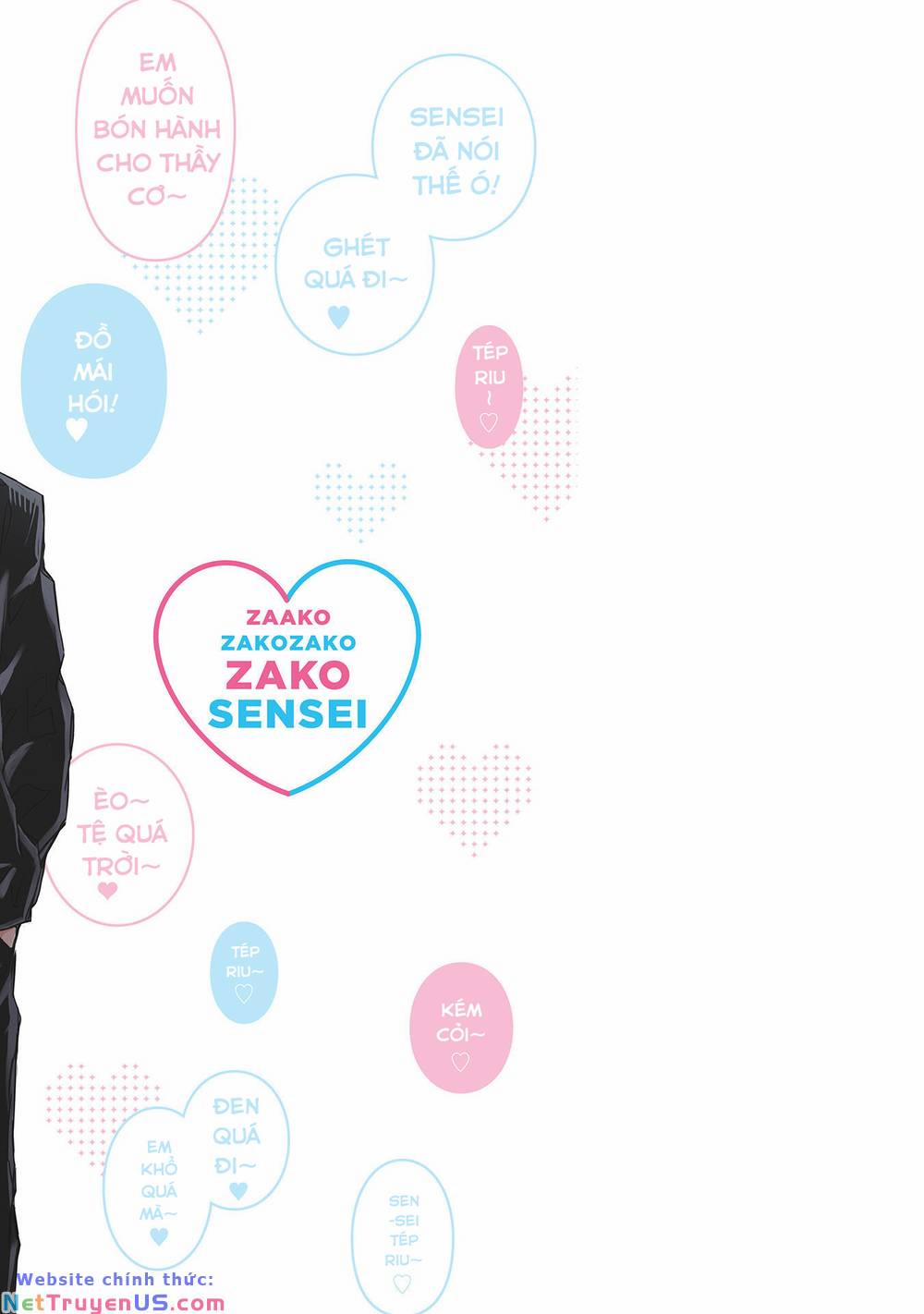 Zaako Zako Zako Zako Sensei (Sensei Tép Riu Tép Riu Tép Riu Tép Riuu) 7 trang 22