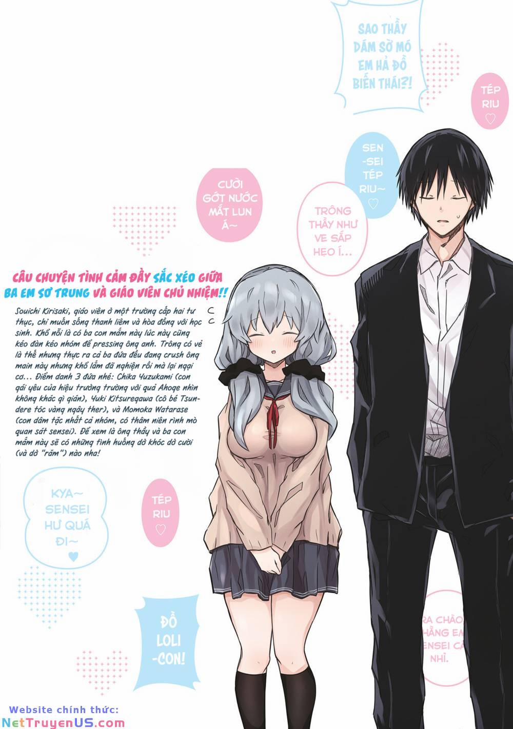 Zaako Zako Zako Zako Sensei (Sensei Tép Riu Tép Riu Tép Riu Tép Riuu) 7 trang 23