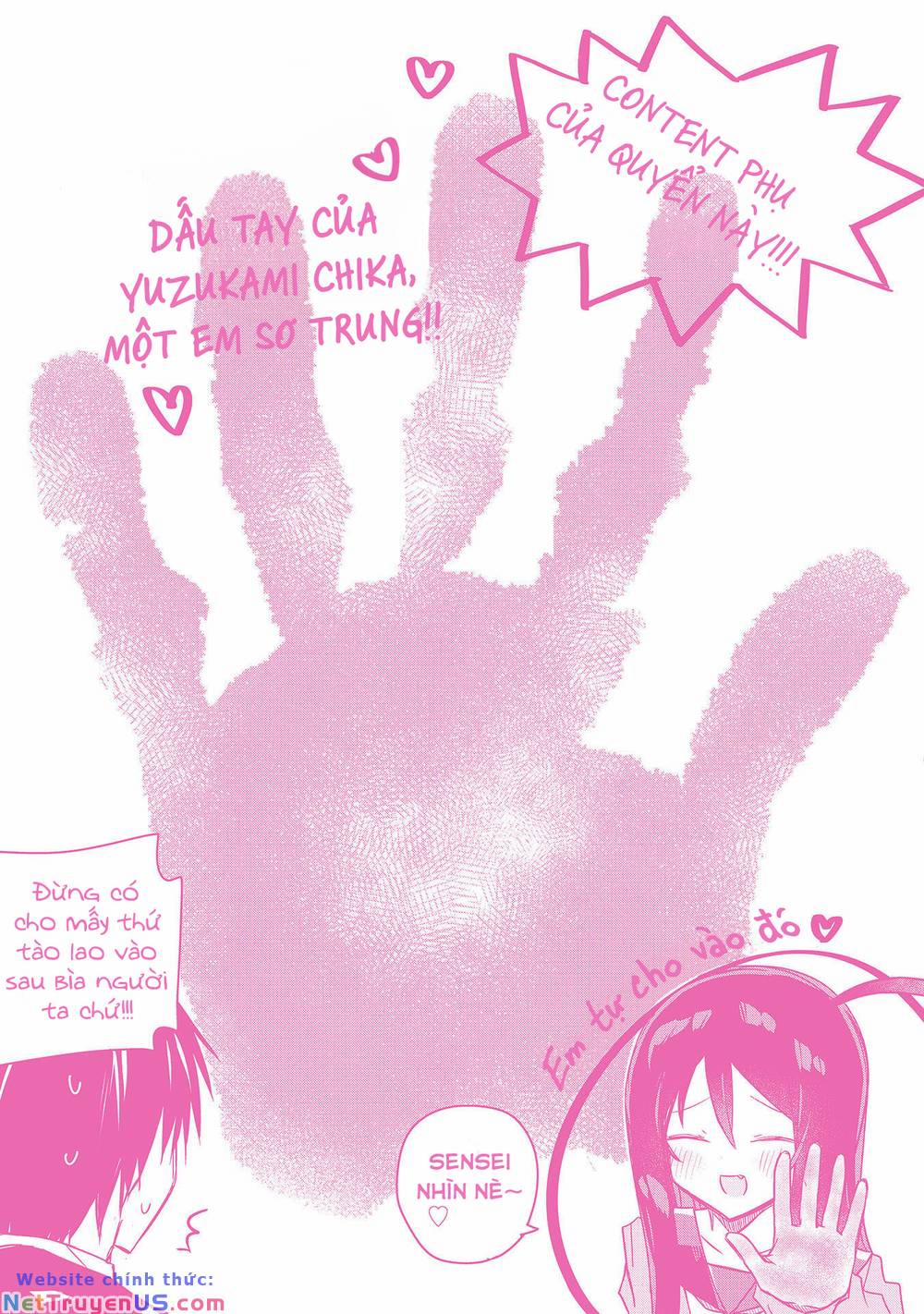 Zaako Zako Zako Zako Sensei (Sensei Tép Riu Tép Riu Tép Riu Tép Riuu) 7 trang 24