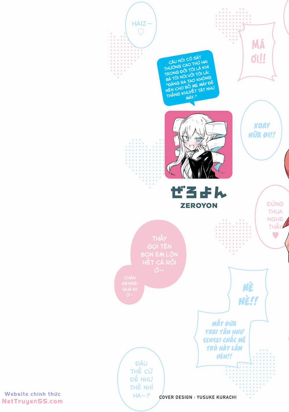 Zaako Zako Zako Zako Sensei (Sensei Tép Riu Tép Riu Tép Riu Tép Riuu) 8 trang 2