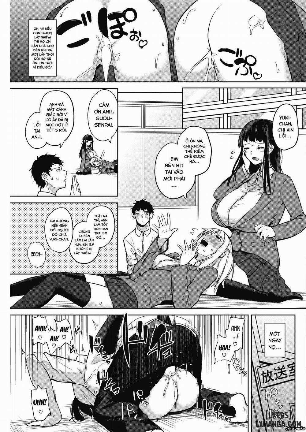 Zakuro Shoukougun 1 trang 11