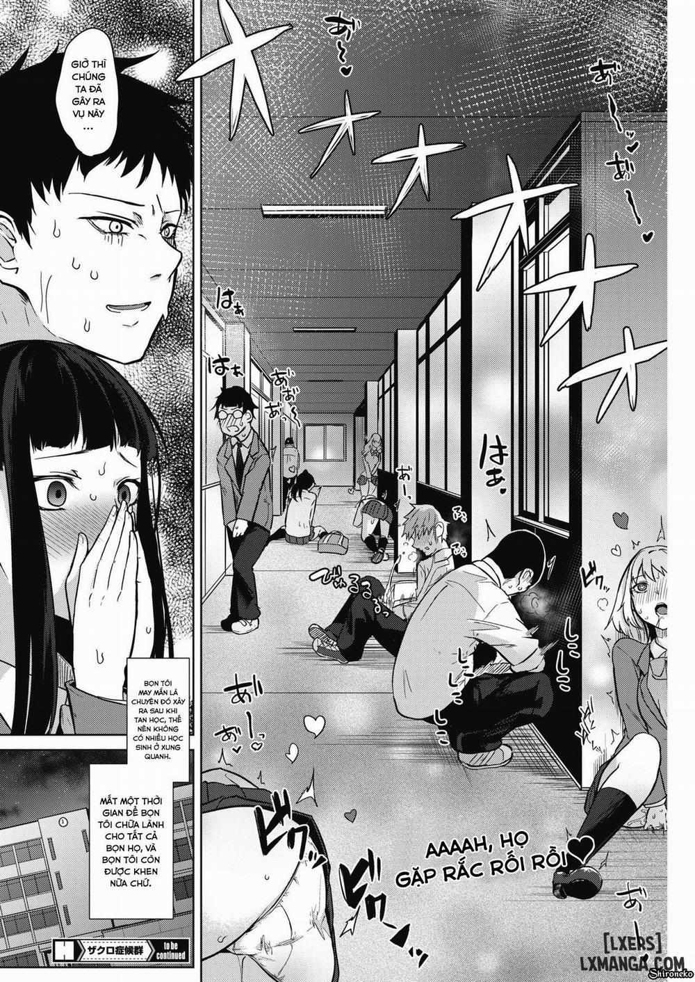 Zakuro Shoukougun 1 trang 28