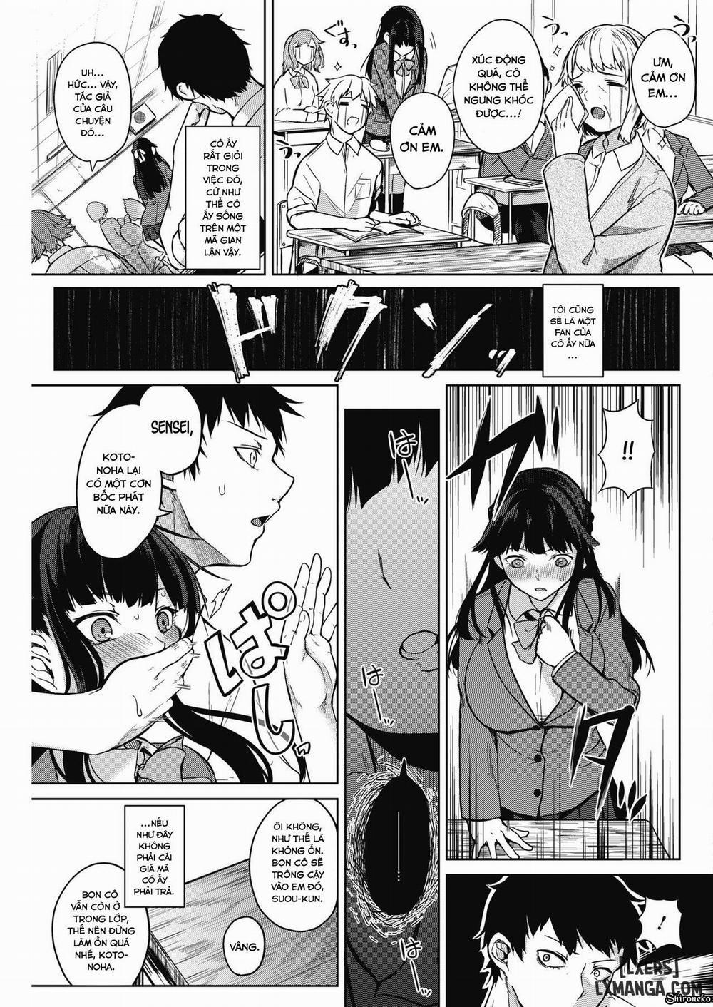 Zakuro Shoukougun 1 trang 5