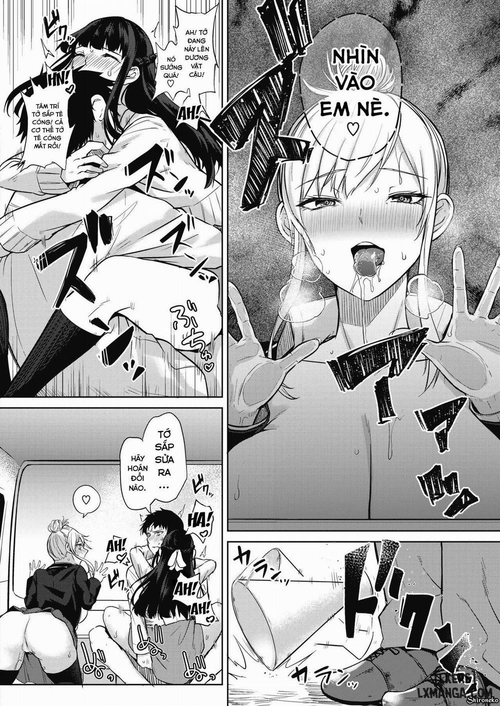 Zakuro Shoukougun 2 trang 26