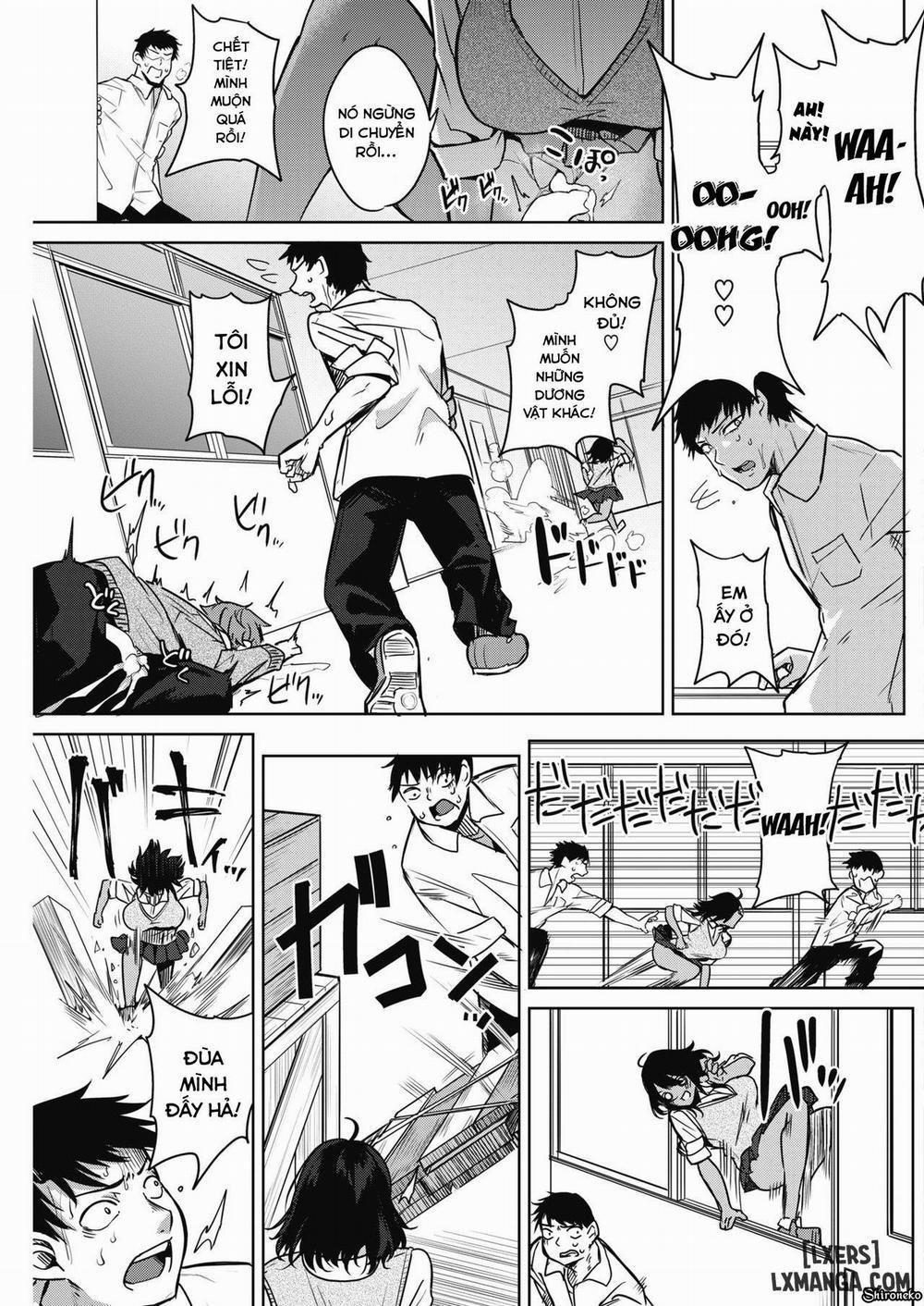 Zakuro Shoukougun 3 trang 5