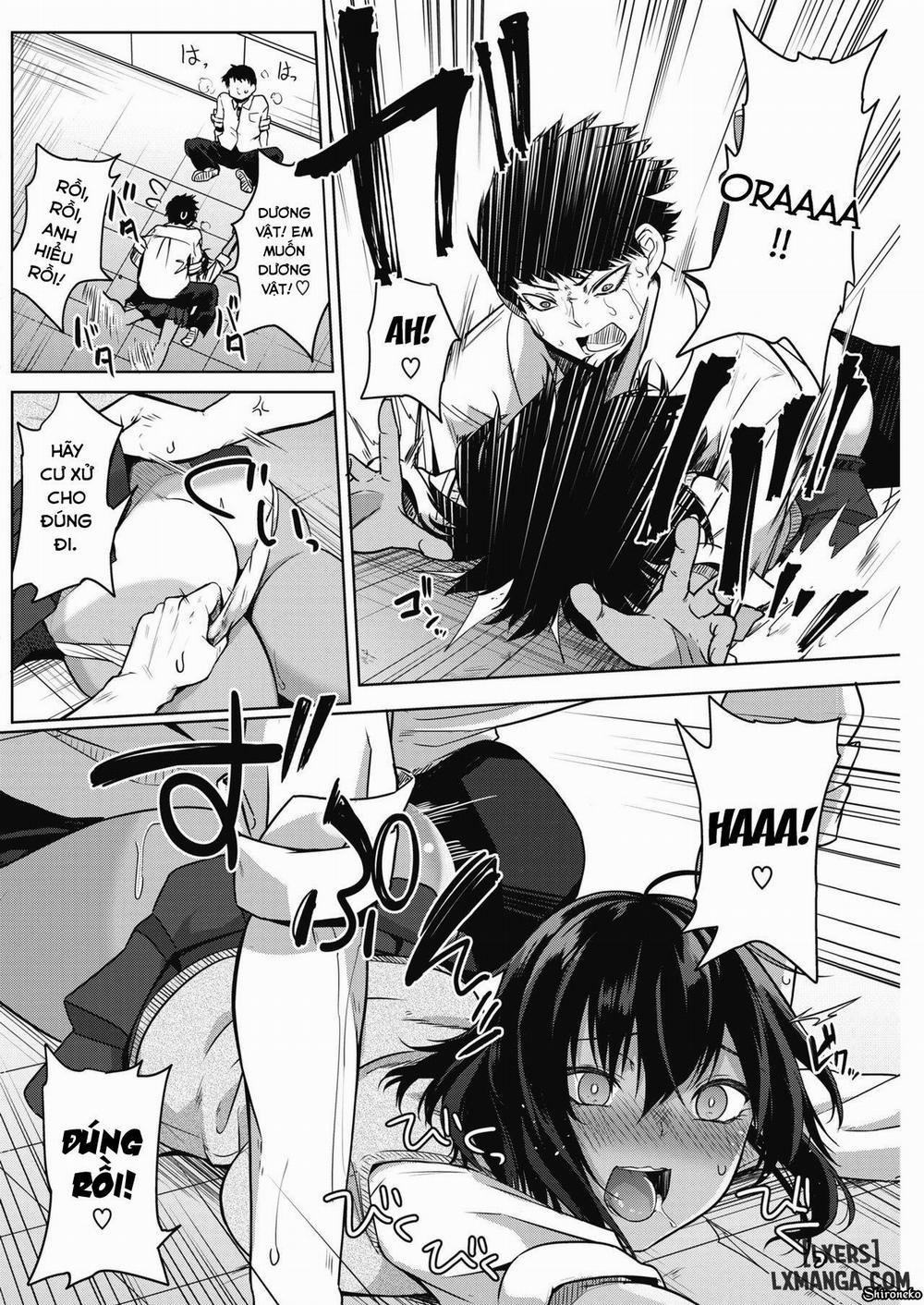 Zakuro Shoukougun 3 trang 6