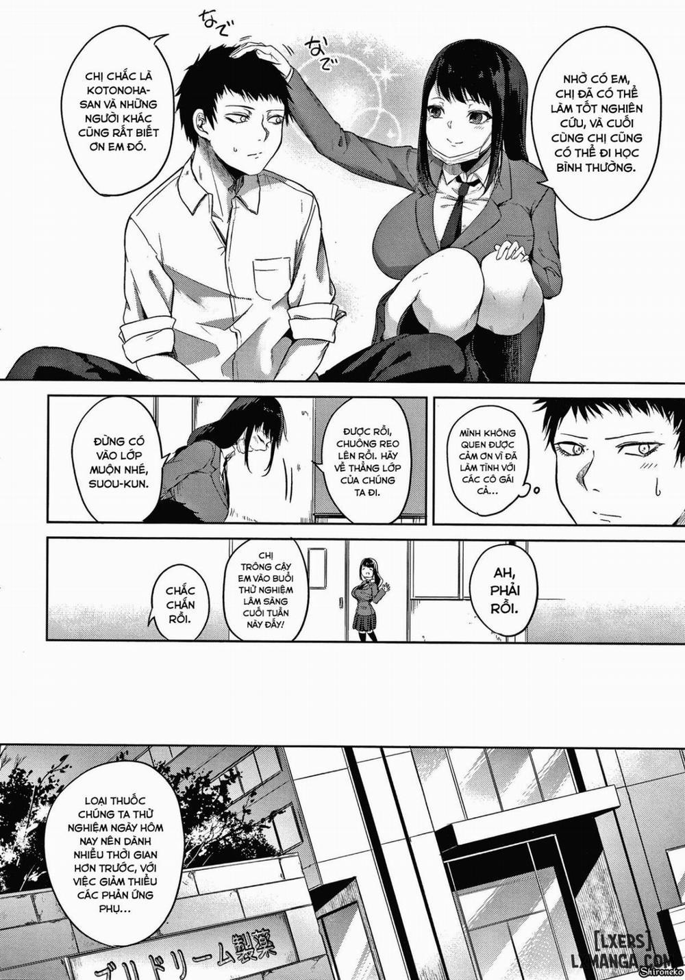 Zakuro Shoukougun 5 trang 6