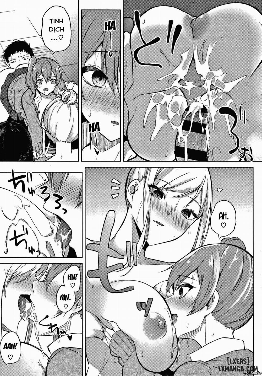Zakuro Shoukougun 6 trang 15