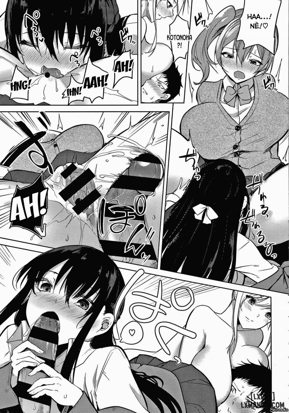 Zakuro Shoukougun 6 trang 9