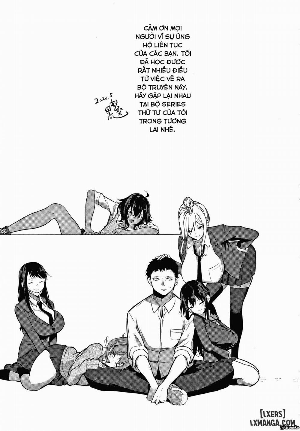 Zakuro Shoukougun 7 END trang 31