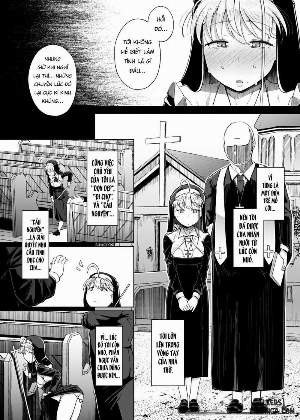 Zange Ana - Confession Hole 4 4 trang 9