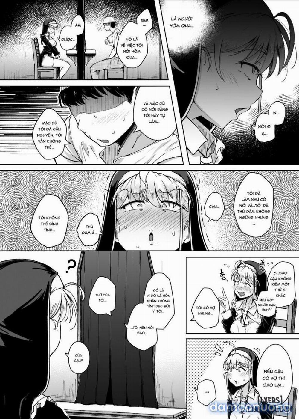 Zange Ana - Confession Hole 2 trang 15