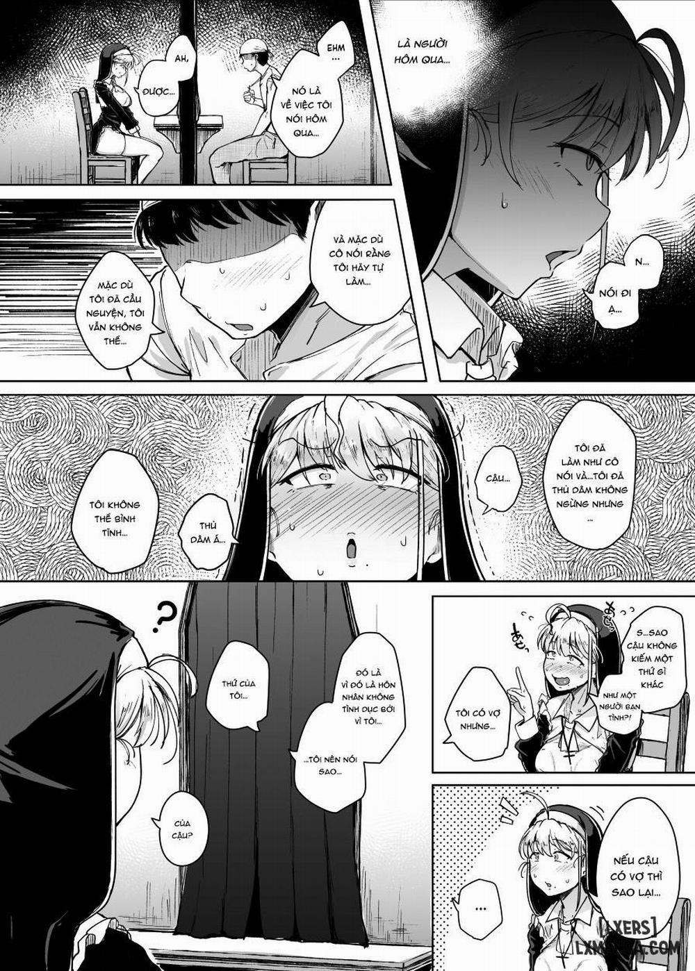 Zange Ana - Confession Hole Confession Hole trang 15