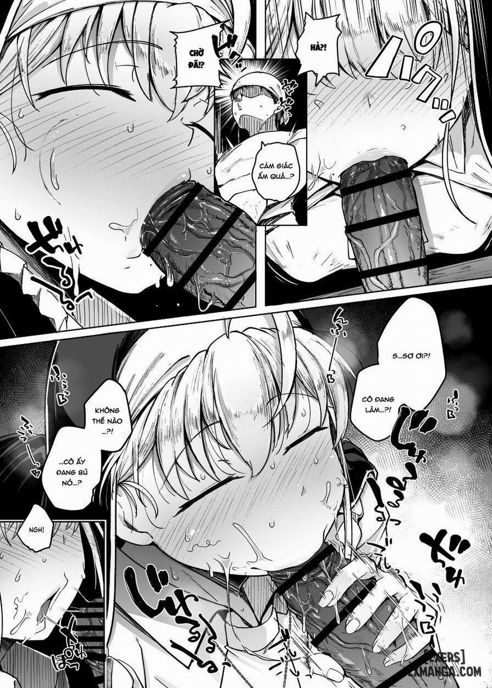 Zange Ana - Confession Hole Confession Hole trang 22