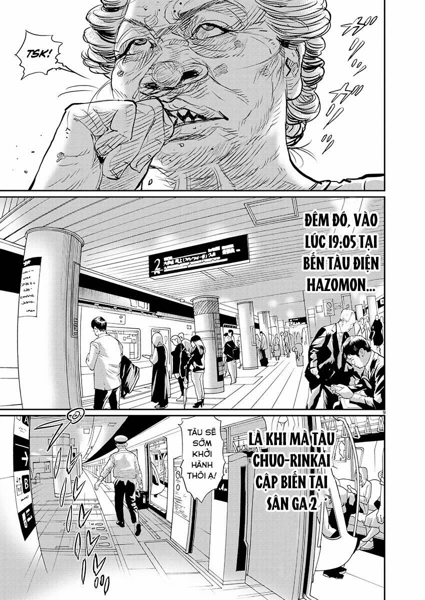 Zange - Nhân Cách Bất Thường 1 trang 10