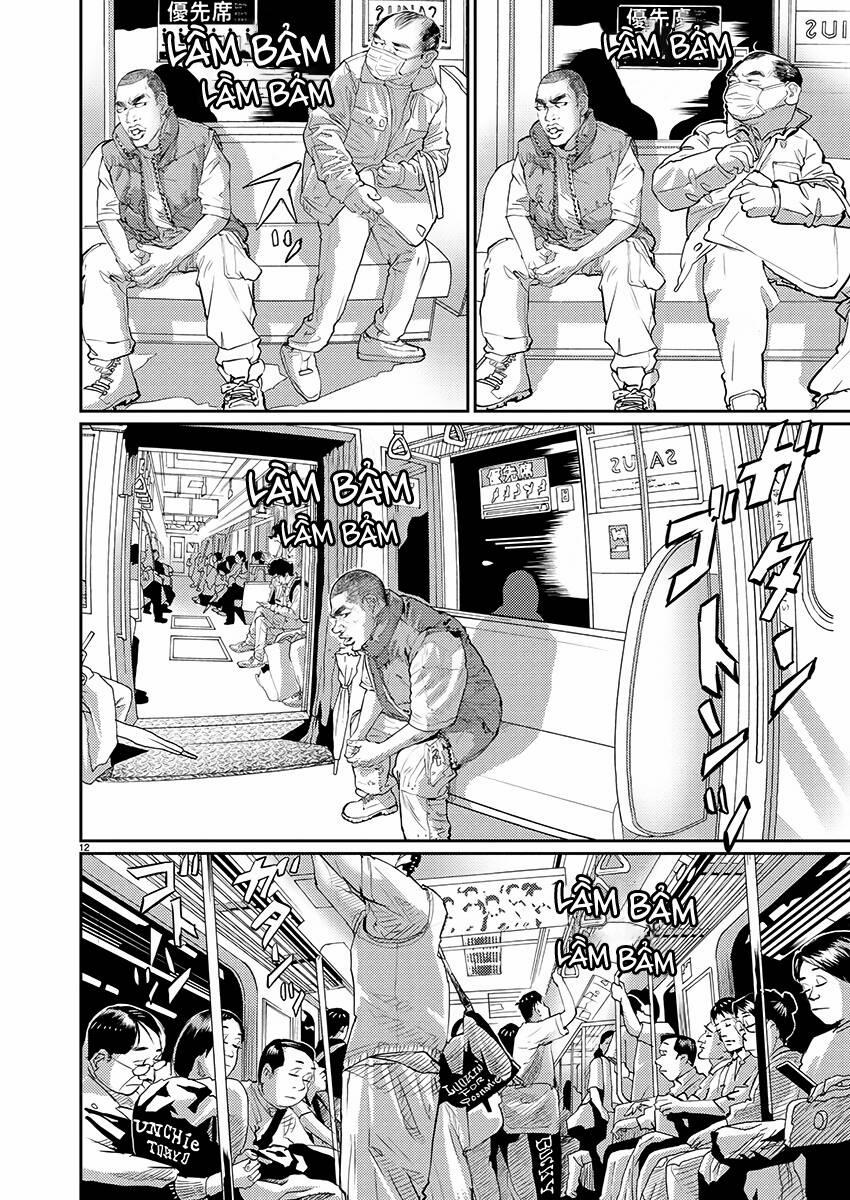 Zange - Nhân Cách Bất Thường 1 trang 13