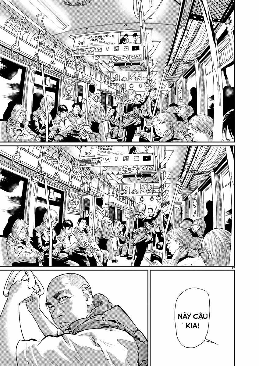 Zange - Nhân Cách Bất Thường 1 trang 18