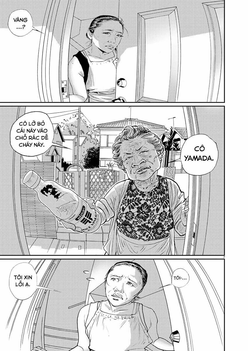 Zange - Nhân Cách Bất Thường 1 trang 8