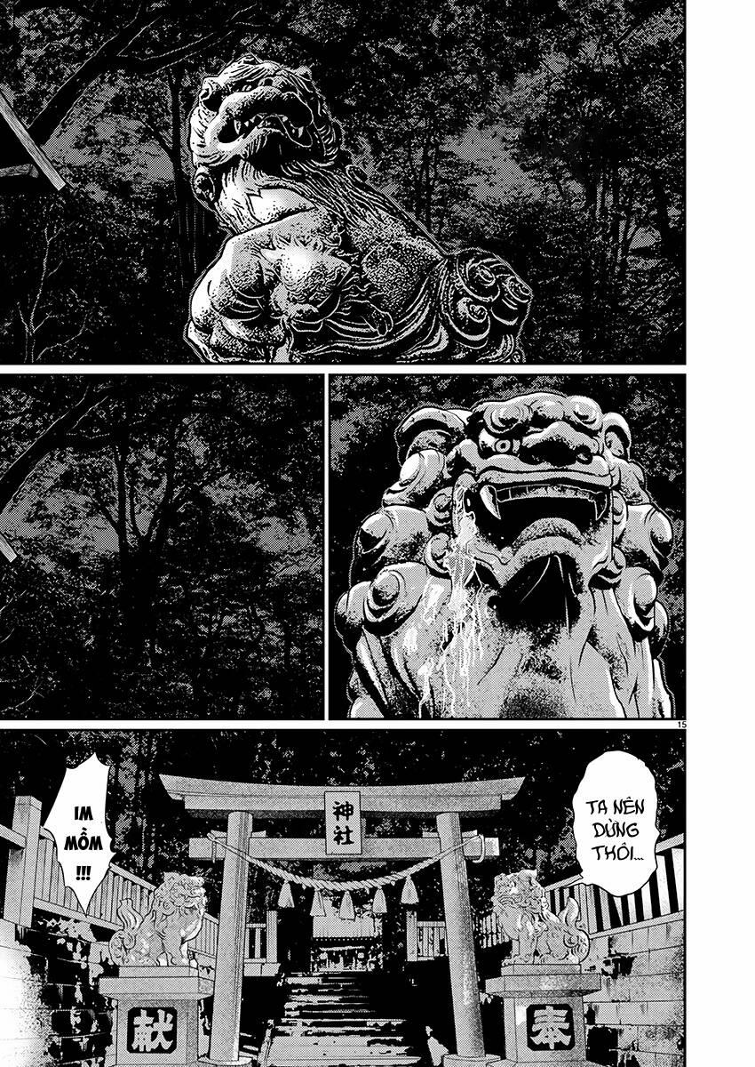 Zange - Nhân Cách Bất Thường 2 trang 14