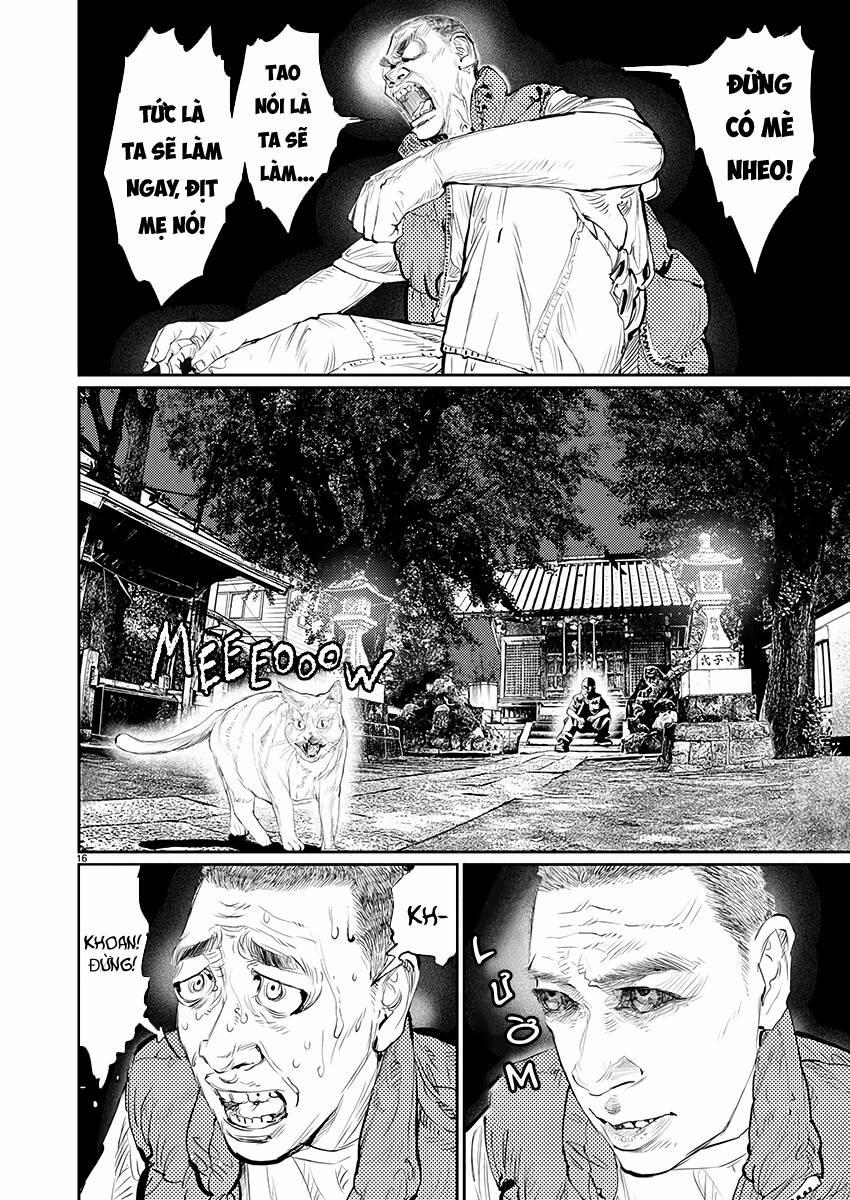 Zange - Nhân Cách Bất Thường 2 trang 15
