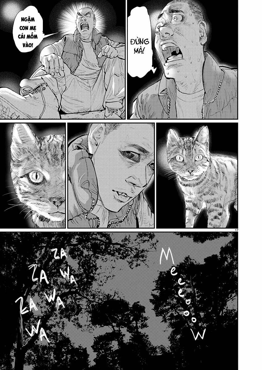 Zange - Nhân Cách Bất Thường 2 trang 16