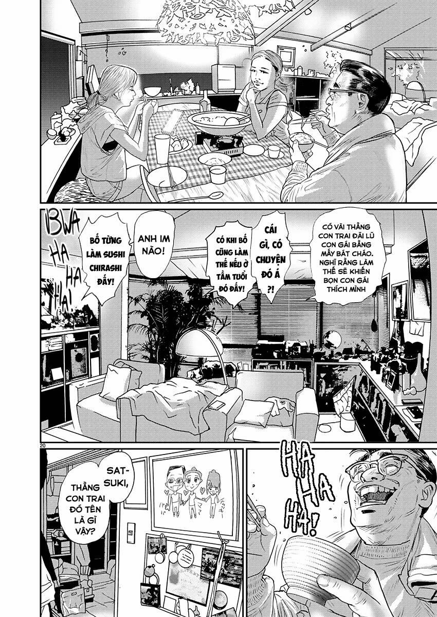 Zange - Nhân Cách Bất Thường 2 trang 19