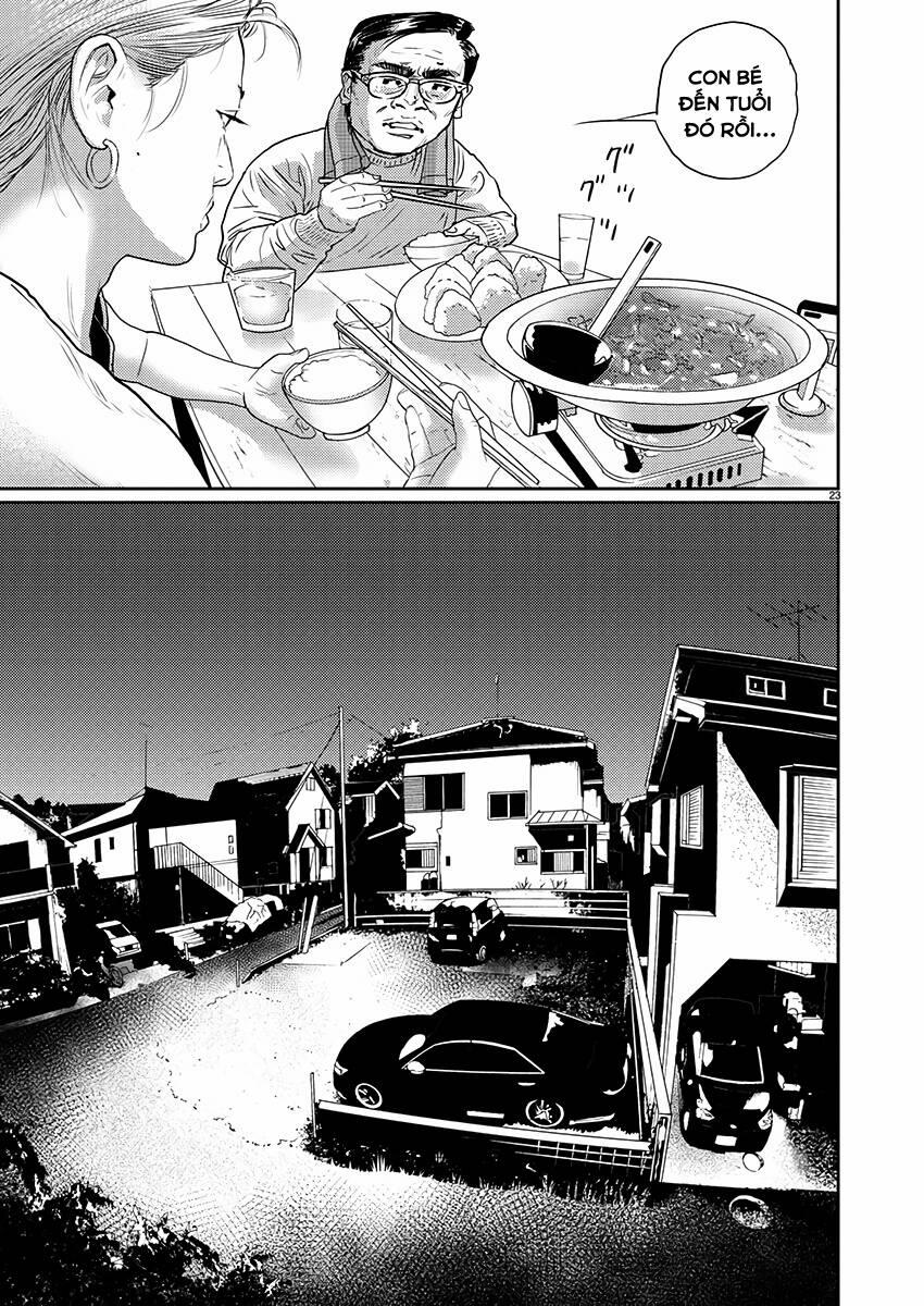 Zange - Nhân Cách Bất Thường 2 trang 22