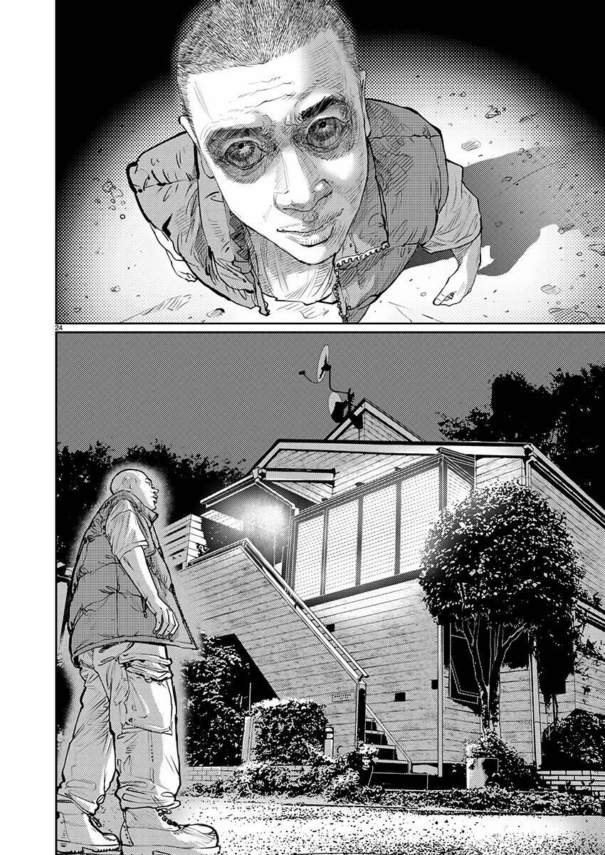 Zange - Nhân Cách Bất Thường 2 trang 23