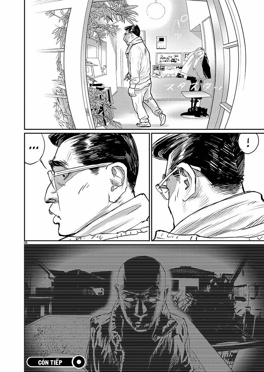Zange - Nhân Cách Bất Thường 2 trang 27