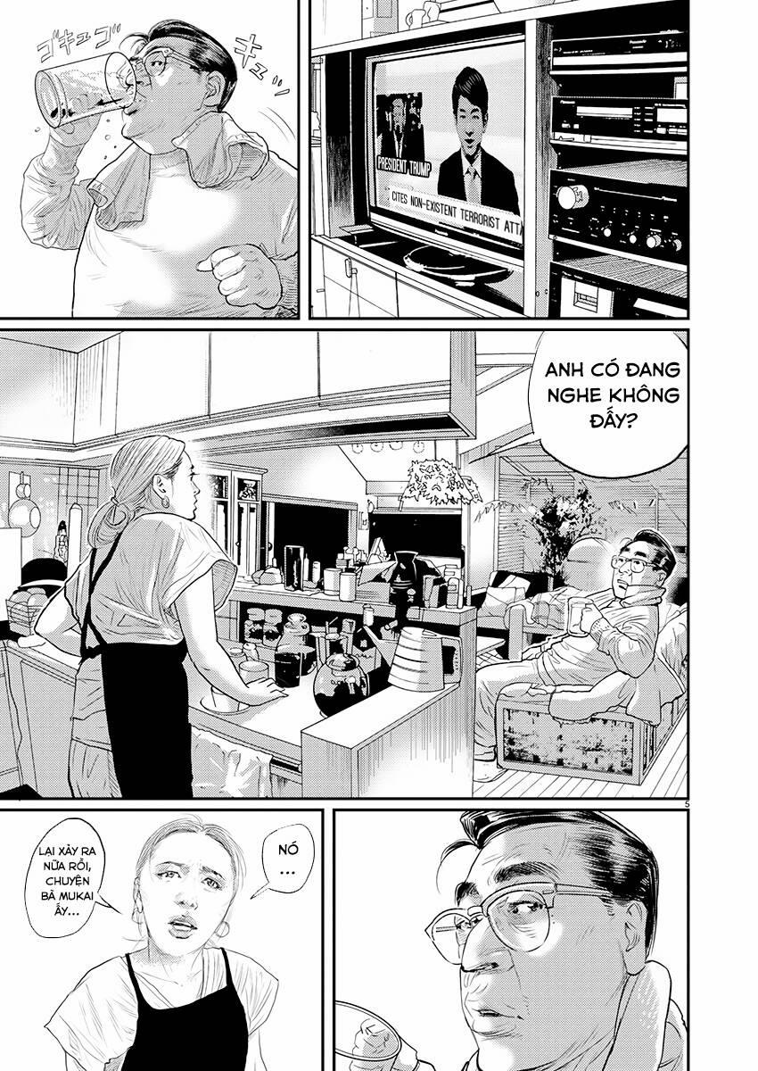 Zange - Nhân Cách Bất Thường 2 trang 4