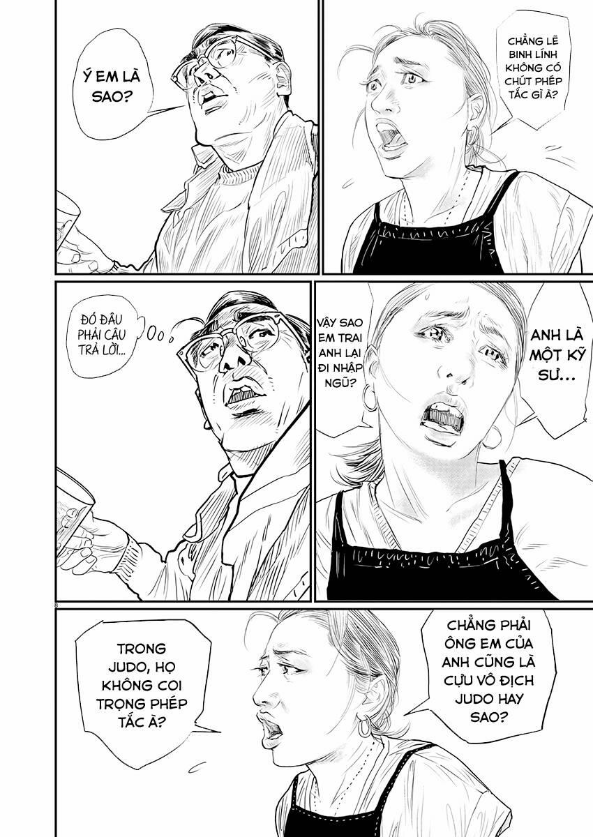 Zange - Nhân Cách Bất Thường 2 trang 7