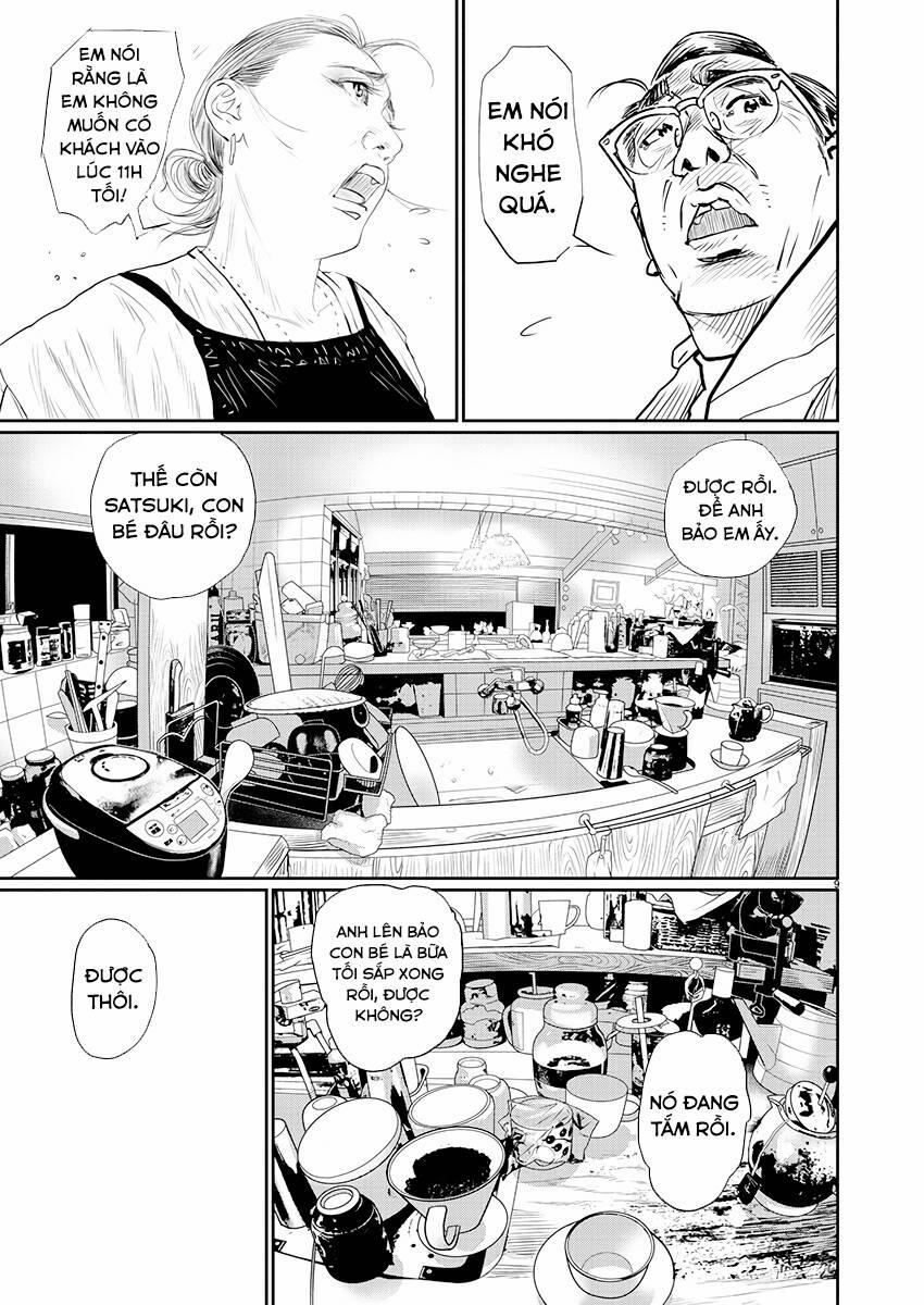 Zange - Nhân Cách Bất Thường 2 trang 8