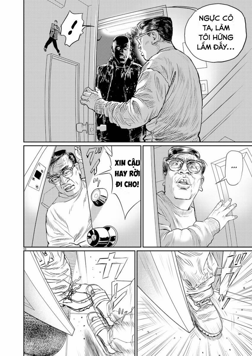 Zange - Nhân Cách Bất Thường 3 trang 10