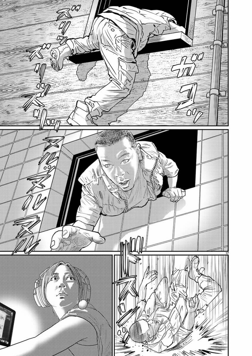 Zange - Nhân Cách Bất Thường 3 trang 17