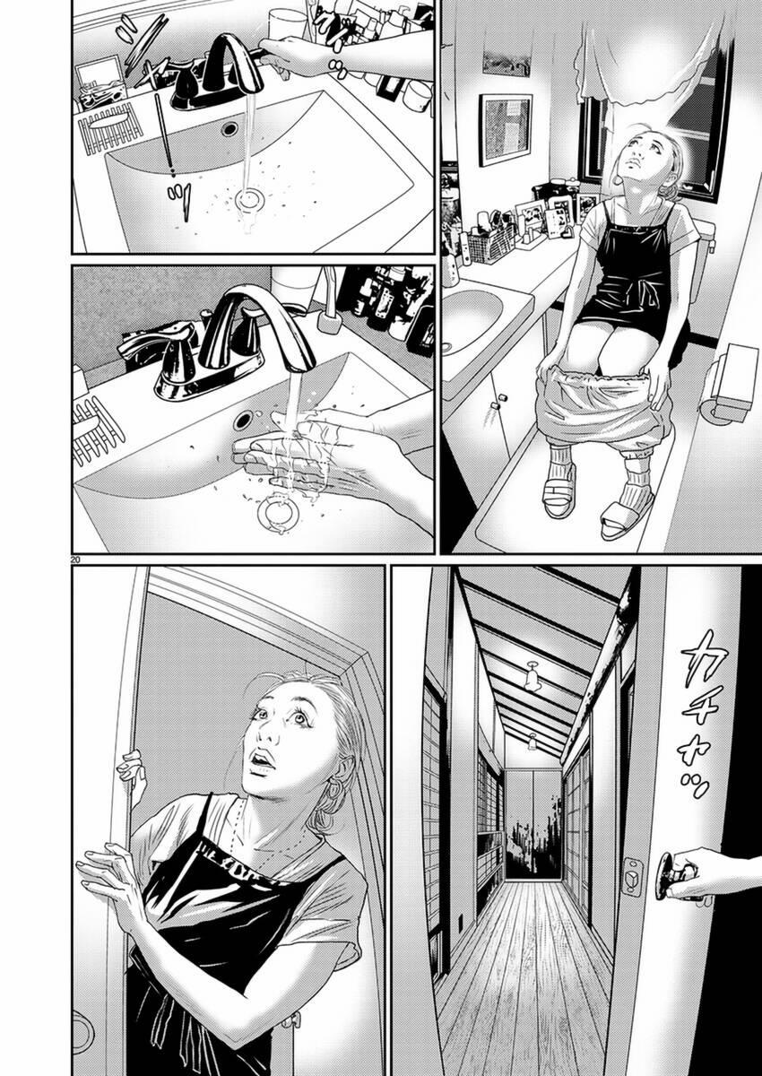 Zange - Nhân Cách Bất Thường 3 trang 20