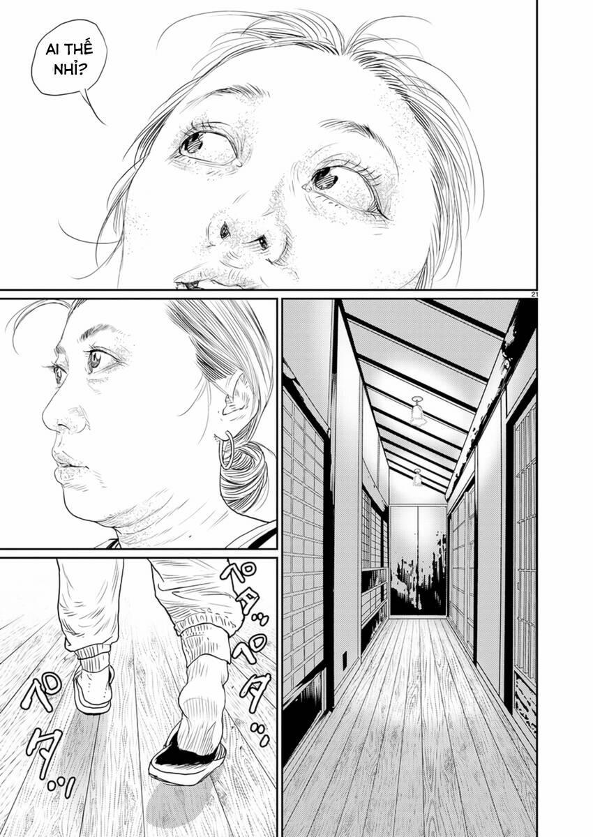 Zange - Nhân Cách Bất Thường 3 trang 21