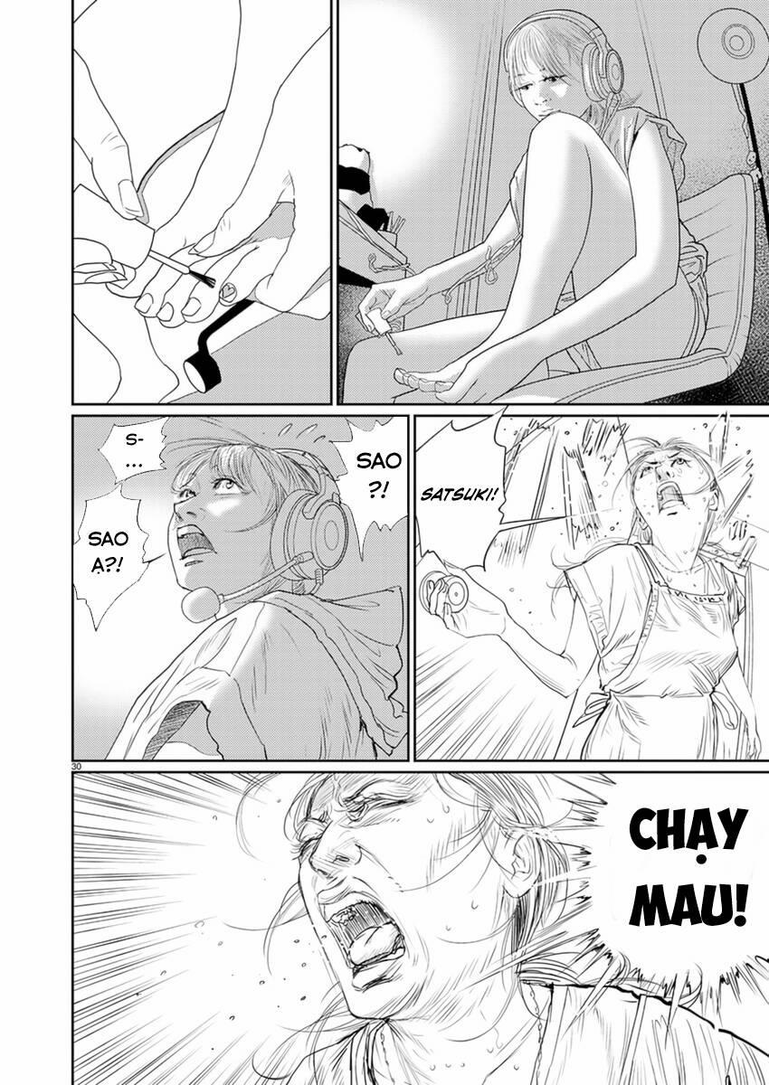 Zange - Nhân Cách Bất Thường 3 trang 30