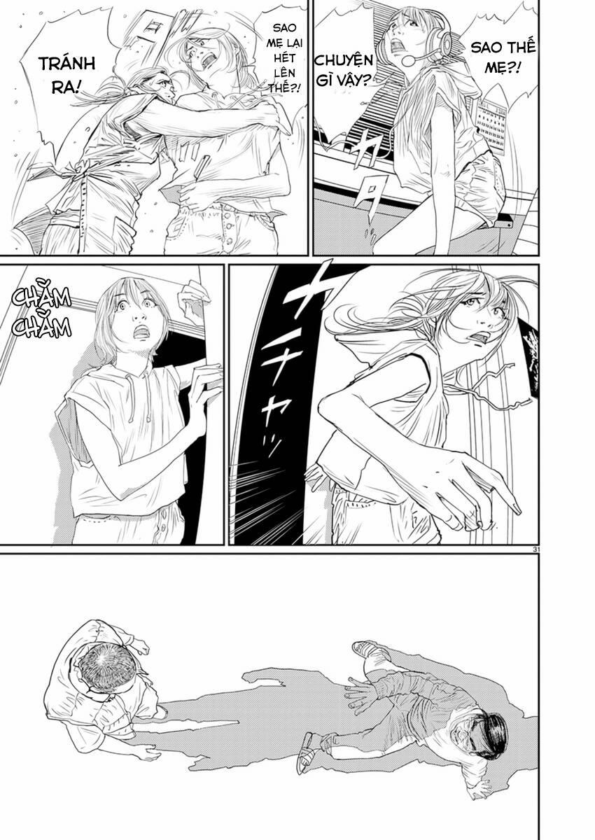 Zange - Nhân Cách Bất Thường 3 trang 31