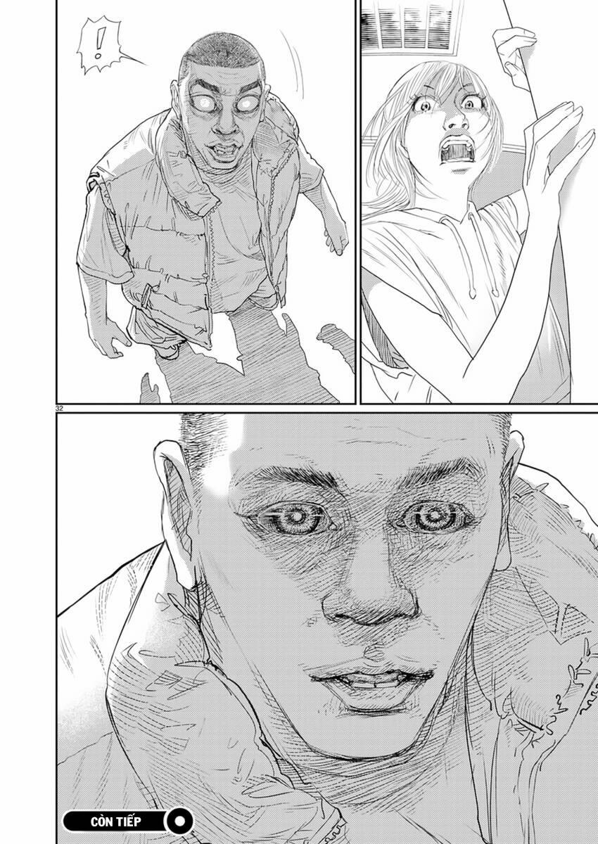 Zange - Nhân Cách Bất Thường 3 trang 32