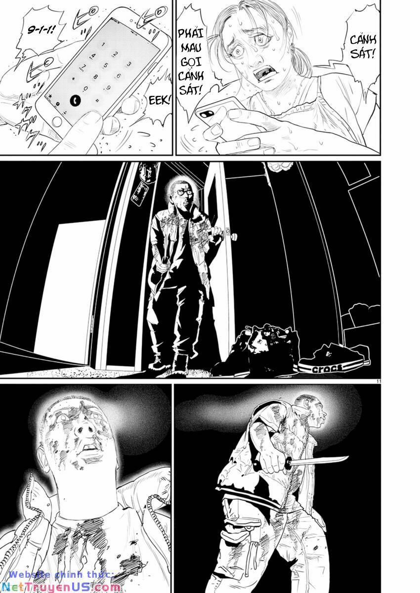 Zange - Nhân Cách Bất Thường 4 trang 10