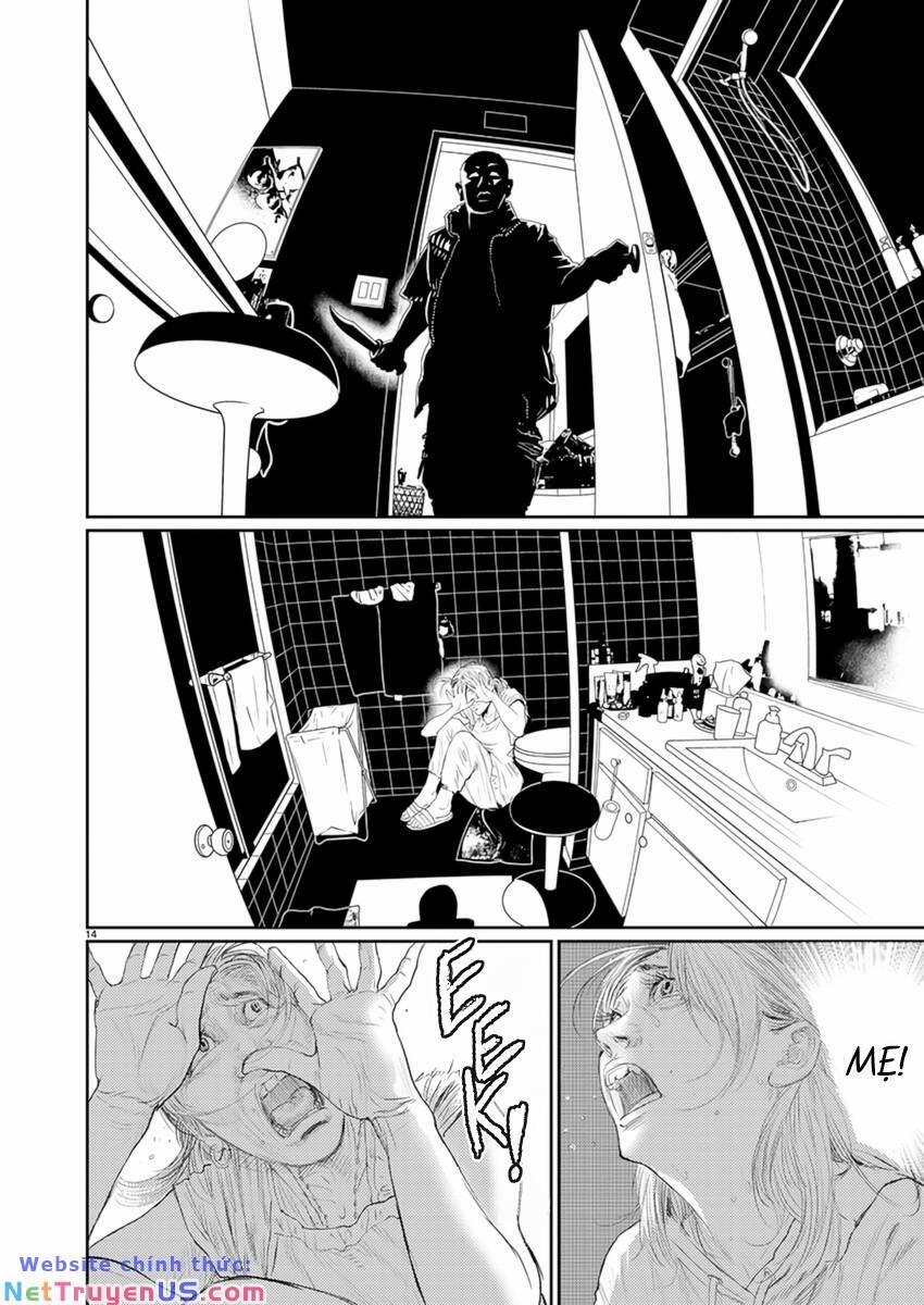 Zange - Nhân Cách Bất Thường 4 trang 13