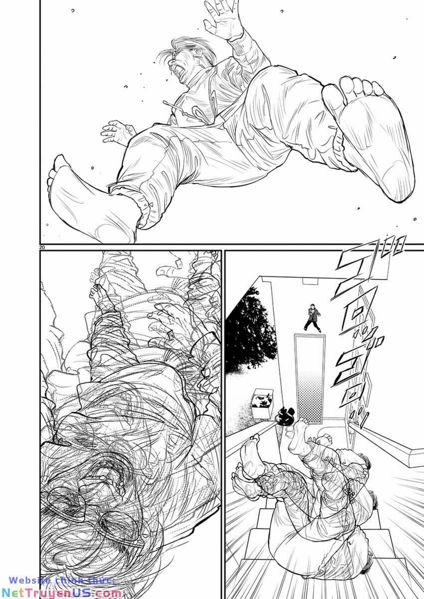 Zange - Nhân Cách Bất Thường 4 trang 19