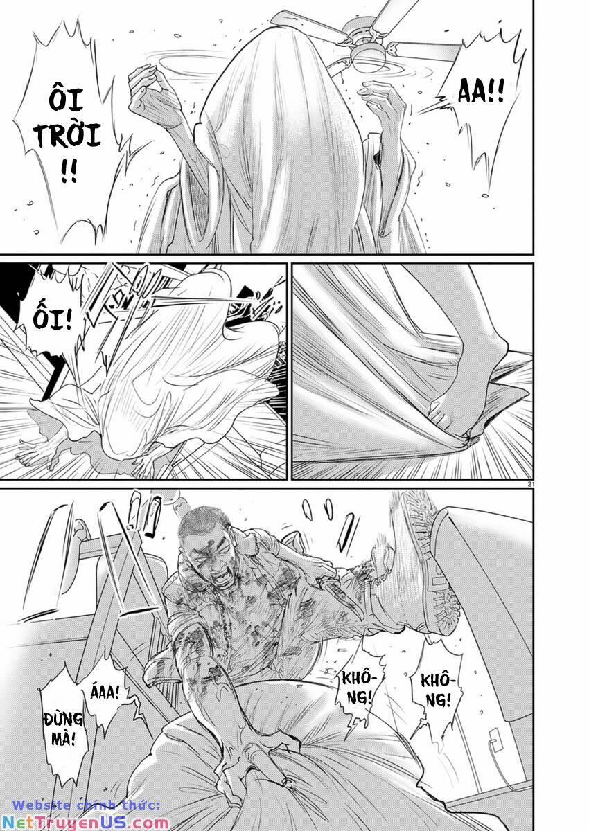 Zange - Nhân Cách Bất Thường 4 trang 20